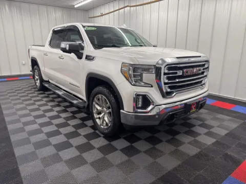 Photos of 2019 GMC Sierra 1500 SLT for sale in Bridgeport, NY at Bridgeland Auto Brokers
