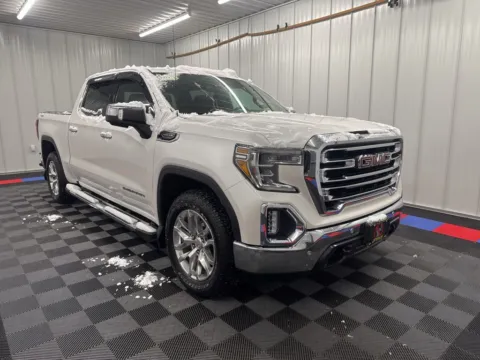 Photos of 2019 GMC Sierra 1500 SLT for sale in Bridgeport, NY at Bridgeland Auto Brokers