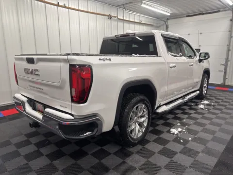 Another view of 2019 GMC Sierra 1500 SLT for sale in Bridgeport, NY at Bridgeland Auto Brokers