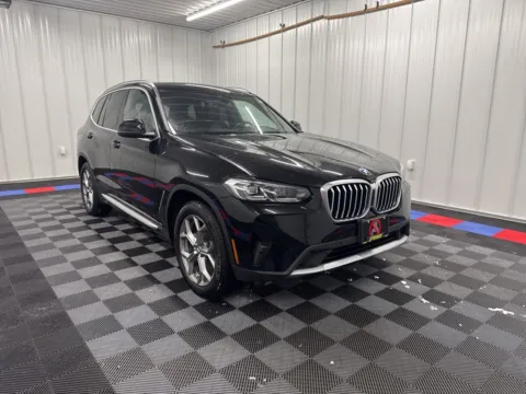 Photos of 2023 BMW X3 xDrive30i for sale in Bridgeport, NY at Bridgeland Auto Brokers