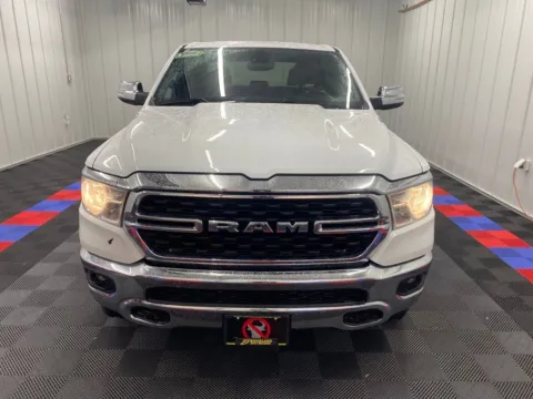 Photos of 2022 Ram 1500 Big Horn/Lone Star for sale in Bridgeport, NY at Bridgeland Auto Brokers