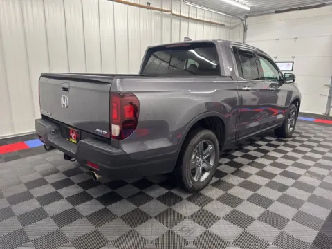 Another view of 2023 Honda Ridgeline RTL-E for sale in Bridgeport, NY at Bridgeland Auto Brokers