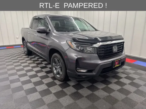 Blue 2023 Honda Ridgeline RTL-E for sale in Bridgeport, NY