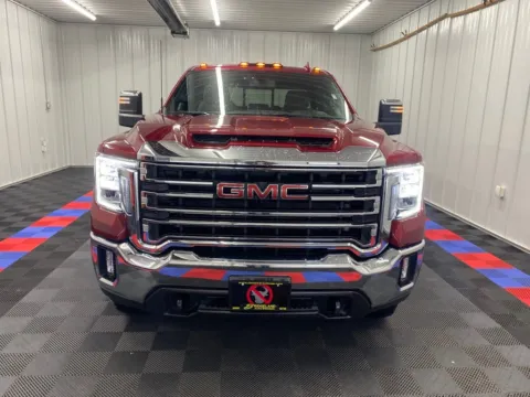 Photos of 2022 GMC Sierra 2500HD SLT for sale in Bridgeport, NY at Bridgeland Auto Brokers