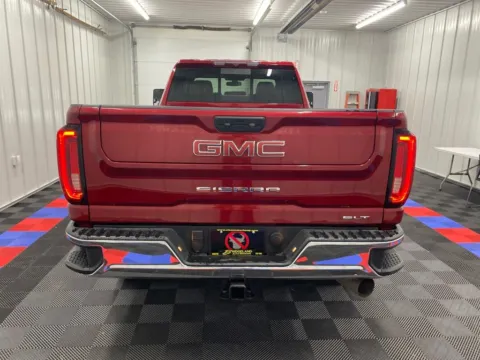 More photos of 2022 GMC Sierra 2500HD SLT at Bridgeland Auto Brokers, NY
