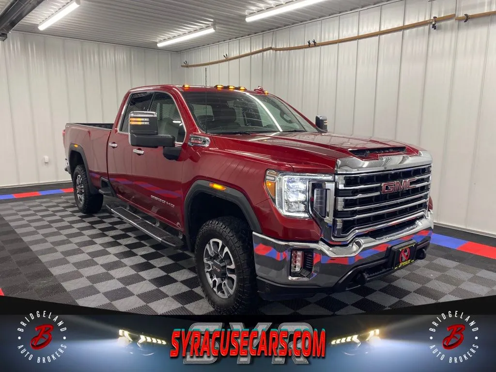 2022 GMC Sierra 2500HD SLT for sale in Bridgeport, NY