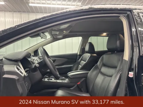 Another view of 2024 Nissan Murano SV for sale in Bridgeport, NY at Bridgeland Auto Brokers