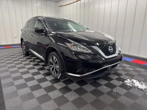 Another view of 2024 Nissan Murano SV for sale in Bridgeport, NY at Bridgeland Auto Brokers