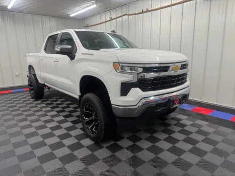 Photos of 2025 Chevrolet Silverado 1500 LT for sale in Bridgeport, NY at Bridgeland Auto Brokers