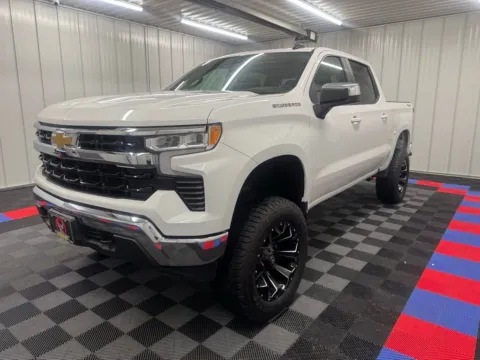 More photos of 2025 Chevrolet Silverado 1500 LT at Bridgeland Auto Brokers, NY