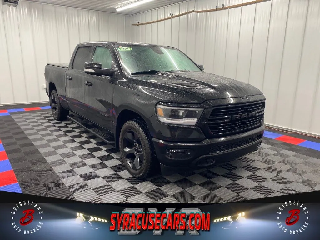 2019 Ram 1500 Rebel for sale in Bridgeport, NY
