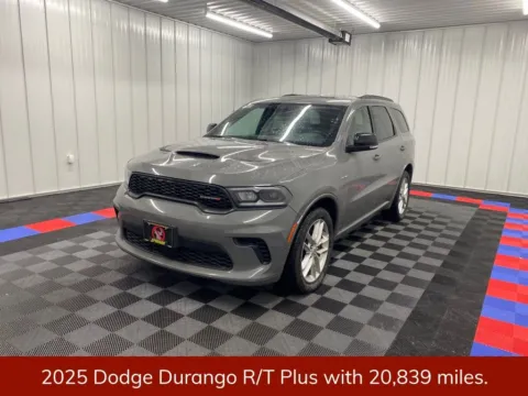 Another view of 2025 Dodge Durango R/T Plus for sale in Bridgeport, NY at Bridgeland Auto Brokers