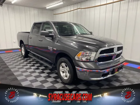Gray 2022 Ram 1500 Classic SLT for sale in Bridgeport, NY
