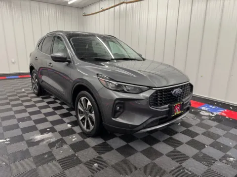 Photos of 2024 Ford Escape Platinum for sale in Bridgeport, NY at Bridgeland Auto Brokers