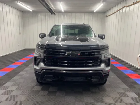 Photos of 2025 Chevrolet Silverado 1500 LT Trail Boss for sale in Bridgeport, NY at Bridgeland Auto Brokers
