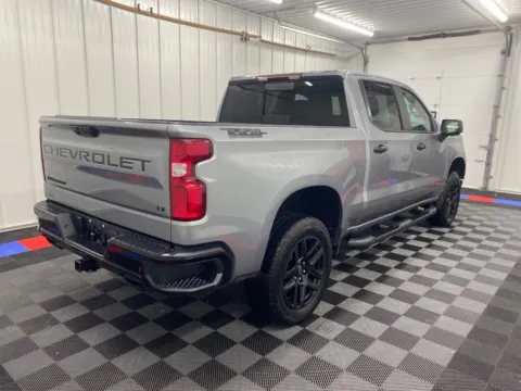 More photos of 2025 Chevrolet Silverado 1500 LT Trail Boss at Bridgeland Auto Brokers, NY