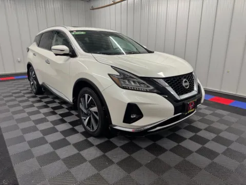 Photos of 2023 Nissan Murano SL for sale in Bridgeport, NY at Bridgeland Auto Brokers