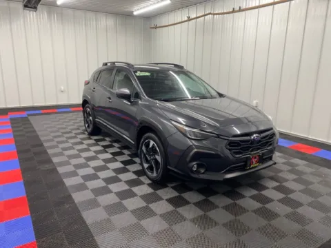 Photos of 2024 Subaru Crosstrek Limited for sale in Bridgeport, NY at Bridgeland Auto Brokers