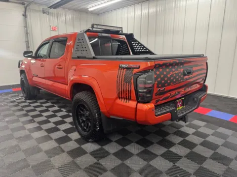 More photos of 2016 Toyota Tacoma TRD Sport at Bridgeland Auto Brokers, NY