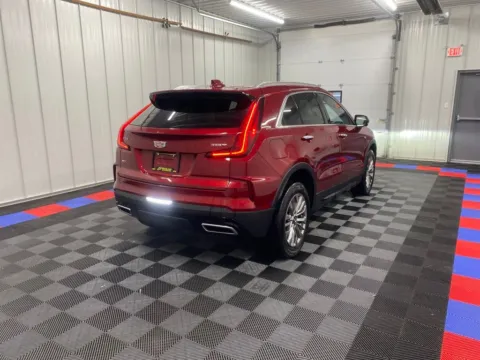 More photos of 2025 Cadillac XT4 Premium Luxury at Bridgeland Auto Brokers, NY