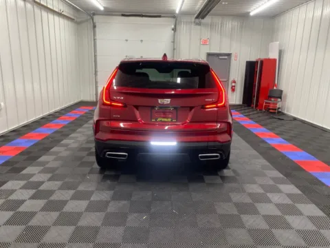 More photos of 2025 Cadillac XT4 Premium Luxury at Bridgeland Auto Brokers, NY