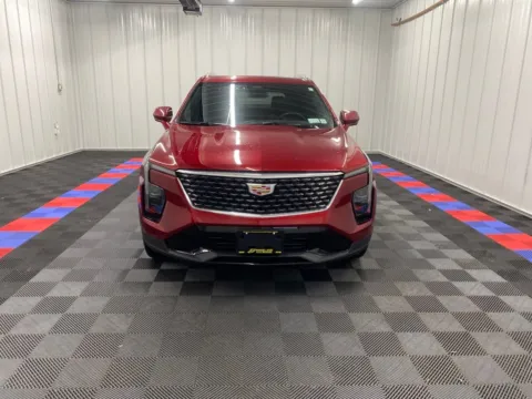 Photos of 2025 Cadillac XT4 Premium Luxury for sale in Bridgeport, NY at Bridgeland Auto Brokers