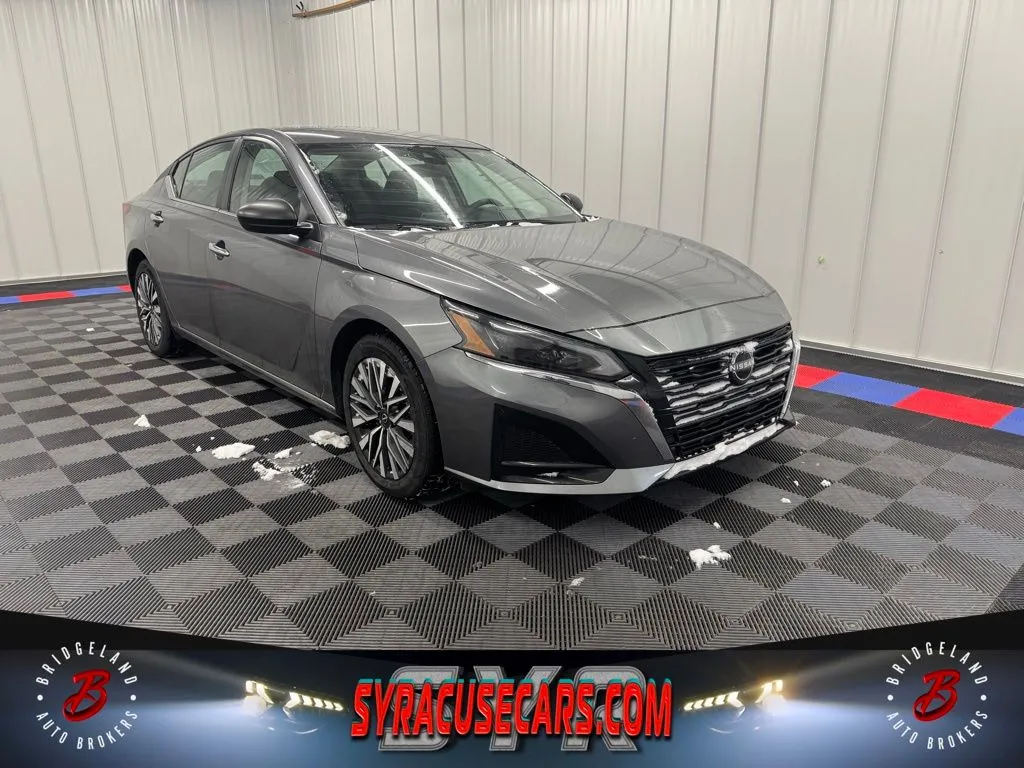 2024 Nissan Altima 2.5 SV for sale in Bridgeport, NY