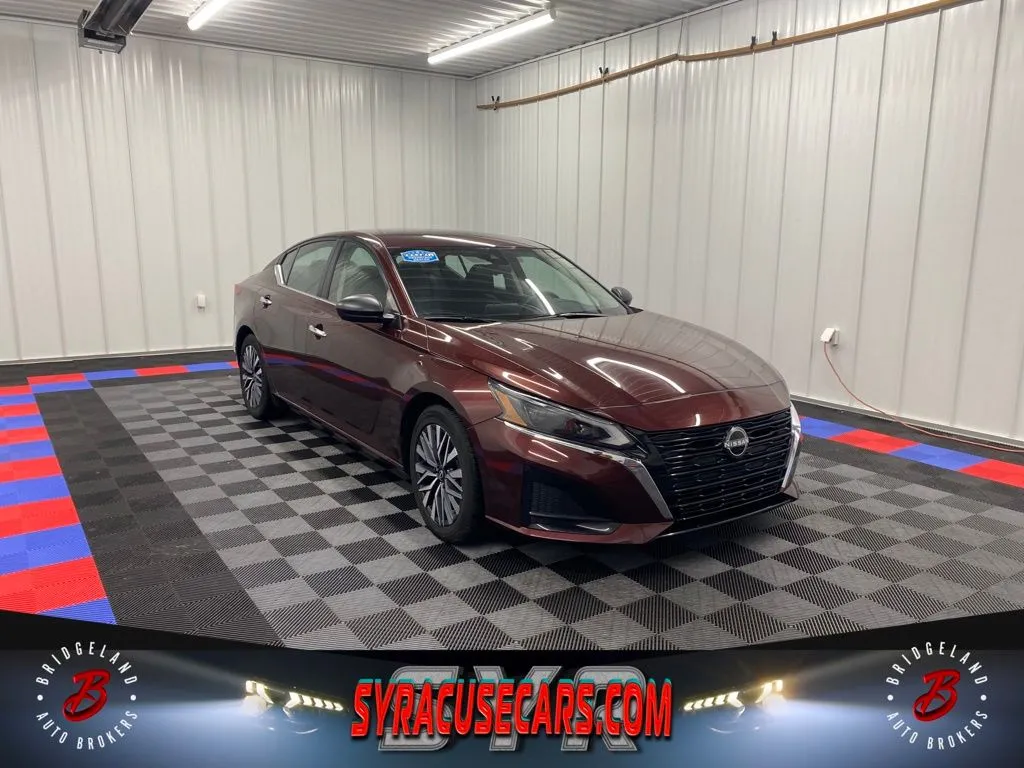 2024 Nissan Altima 2.5 SV for sale in Bridgeport, NY