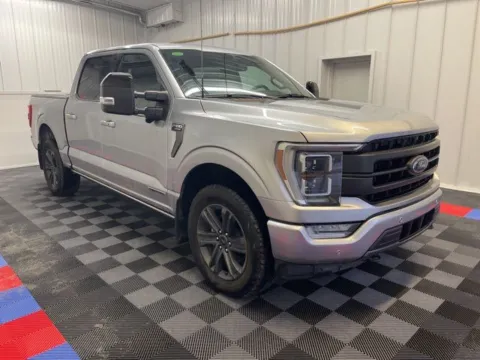 Photos of 2023 Ford F-150 Lariat for sale in Bridgeport, NY at Bridgeland Auto Brokers