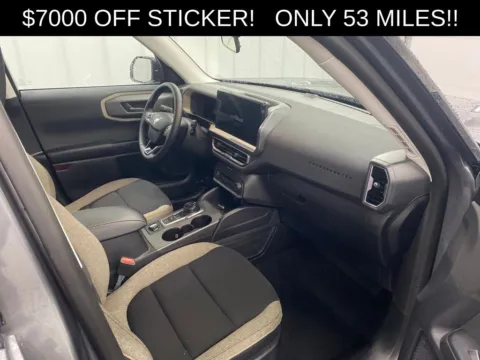 More photos of 2025 Ford Bronco Sport Big Bend at Bridgeland Auto Brokers, NY