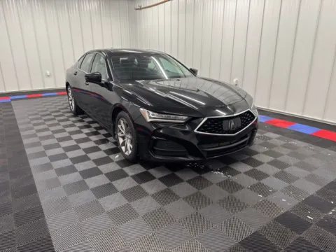 Photos of 2021 Acura TLX for sale in Bridgeport, NY at Bridgeland Auto Brokers