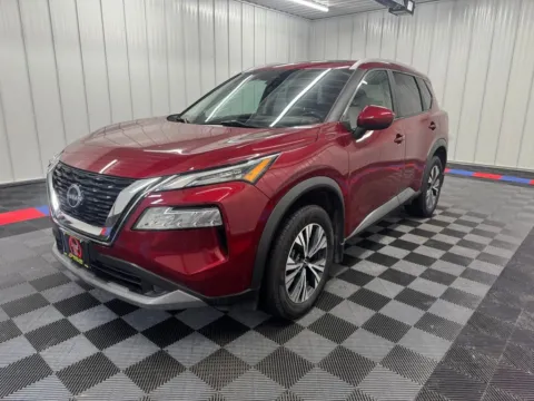 More photos of 2023 Nissan Rogue SV at Bridgeland Auto Brokers, NY