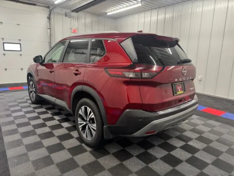 More photos of 2023 Nissan Rogue SV at Bridgeland Auto Brokers, NY