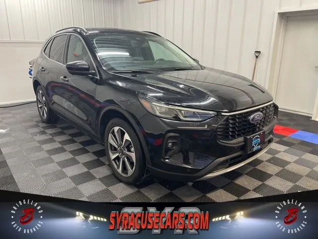 2024 Ford Escape Platinum for sale in Bridgeport, NY