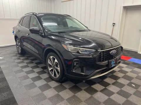 Photos of 2024 Ford Escape Platinum for sale in Bridgeport, NY at Bridgeland Auto Brokers