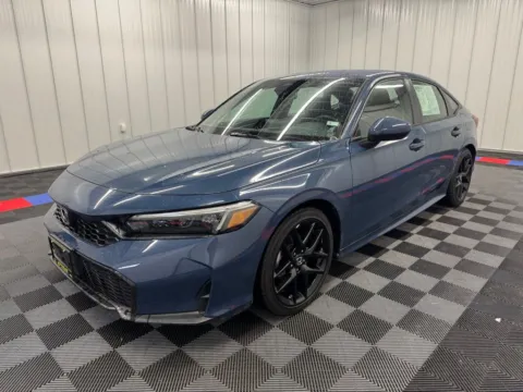More photos of 2025 Honda Civic Sport at Bridgeland Auto Brokers, NY