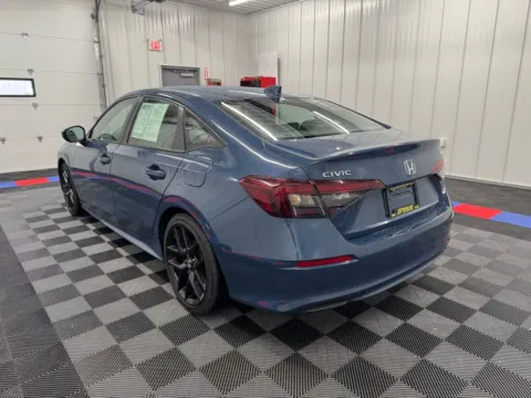 More photos of 2025 Honda Civic Sport at Bridgeland Auto Brokers, NY