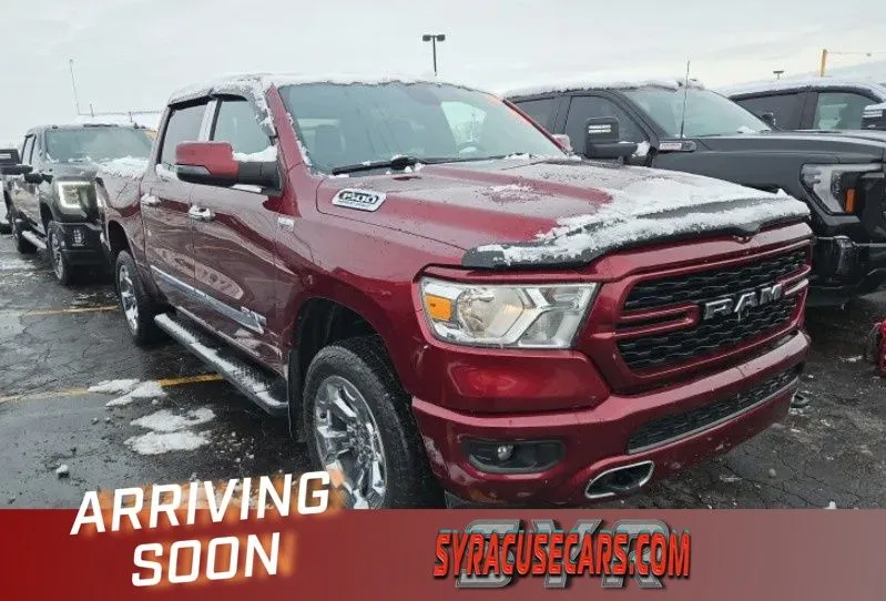 2023 RAM 1500 Big Horn's photo