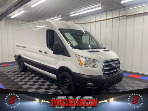 White 2020 Ford Transit-250 for sale in Bridgeport, NY