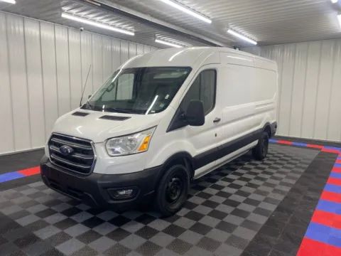 Photos of 2020 Ford Transit-250 for sale in Bridgeport, NY at Bridgeland Auto Brokers