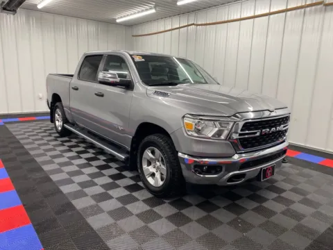 Photos of 2024 Ram 1500 Big Horn/Lone Star for sale in Bridgeport, NY at Bridgeland Auto Brokers