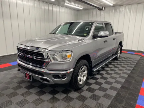More photos of 2024 Ram 1500 Big Horn/Lone Star at Bridgeland Auto Brokers, NY