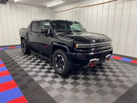 Photos of 2024 GMC Hummer EV Pickup 2X for sale in Bridgeport, NY at Bridgeland Auto Brokers
