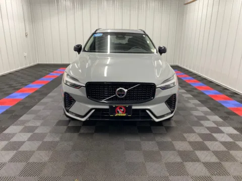 Another view of 2024 Volvo XC60 B5 Plus Dark Theme for sale in Bridgeport, NY at Bridgeland Auto Brokers