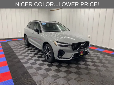 Gray 2024 Volvo XC60 B5 Plus Dark Theme for sale in Bridgeport, NY