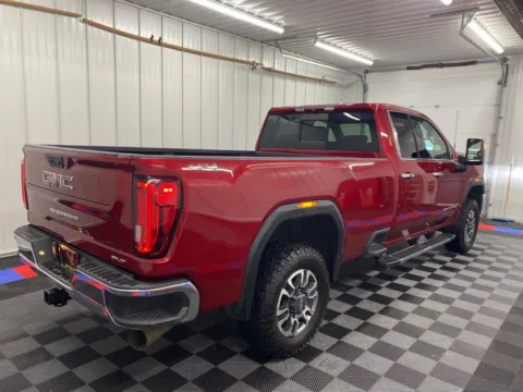 More photos of 2022 GMC Sierra 2500HD SLT at Bridgeland Auto Brokers, NY
