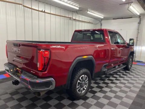 More photos of 2022 GMC Sierra 2500HD SLT at Bridgeland Auto Brokers, NY