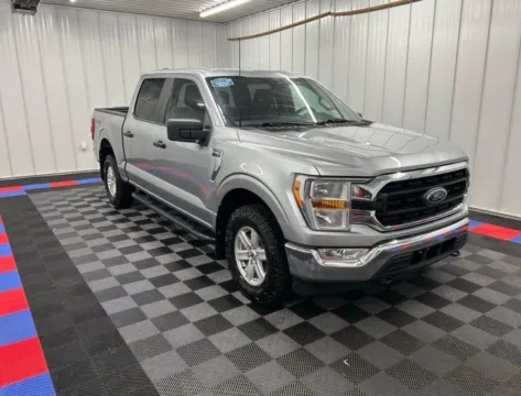 Photos of 2022 Ford F-150 XLT for sale in Bridgeport, NY at Bridgeland Auto Brokers