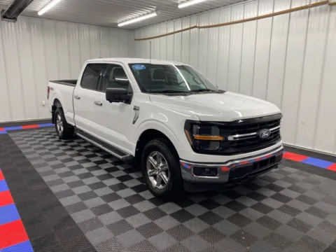 Photos of 2024 Ford F-150 XLT for sale in Bridgeport, NY at Bridgeland Auto Brokers