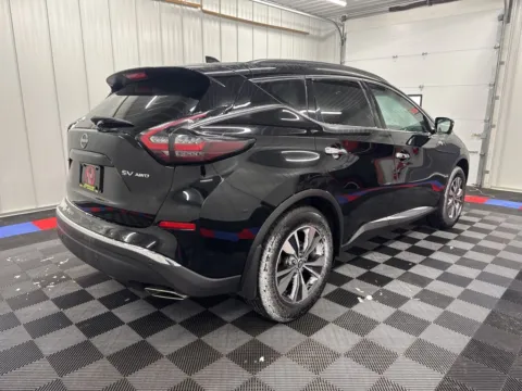 Another view of 2024 Nissan Murano SV for sale in Bridgeport, NY at Bridgeland Auto Brokers
